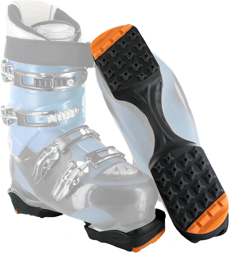 Yaktrax SkiTrax Ski Boot Tracks Traction and Protection Cleats (1 Pair) - Image 1